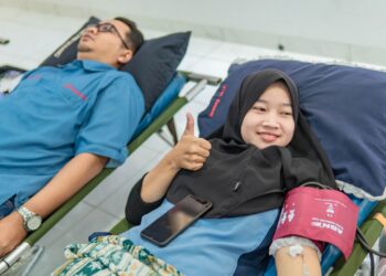 Peringati Hari Donor Darah Sedunia, PT Mitra Sendang Kemakmuran Ajak Karyawan Sedekah Darah