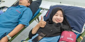 Peringati Hari Donor Darah Sedunia, PT Mitra Sendang Kemakmuran Ajak Karyawan Sedekah Darah