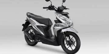 New Honda BeAT Makin Trendi untuk Anak Muda Energik