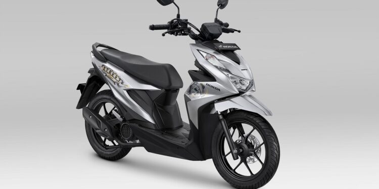 New Honda BeAT Makin Trendi untuk Anak Muda Energik