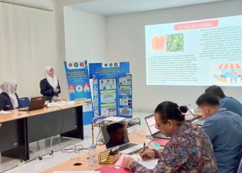 AHM Cari Pelajar Kreatif, Peduli dan Percaya Diri Membangun Negeri