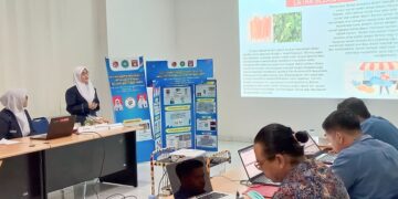 AHM Cari Pelajar Kreatif, Peduli dan Percaya Diri Membangun Negeri