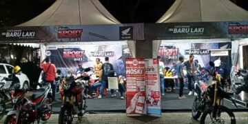 Sukses digelar, Honda Sport Motoshow 2023 Hadirkan Beragam Motor Sport Honda