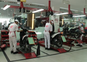 Pengen Cari Takjil saat Ngabuburit, Pastikan Dulu Kondisi Motornya