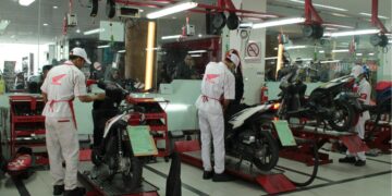 Pengen Cari Takjil saat Ngabuburit, Pastikan Dulu Kondisi Motornya