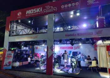 Honda AT Family Day, Penuhi Ekspektasi Pecinta Matic