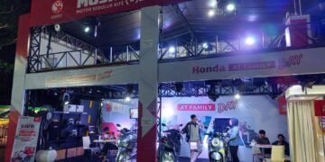 Honda AT Family Day, Penuhi Ekspektasi Pecinta Matic