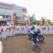 Perkuat Pesan Cari Aman, Honda Berikan Edukasi Safety Riding Bagi Pelajar