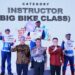 AHM Uji Kompetensi Para Instruktur Safety Riding