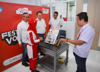 AHM Umumkan Siswa, Guru, dan SMK Terbaik di Festival Vokasi 2023