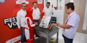 AHM Umumkan Siswa, Guru, dan SMK Terbaik di Festival Vokasi 2023