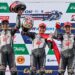 Bikin Bangga, Pebalap Astra Honda Kembali Bikin Merah Putih Berkibar di Thailand Talent Cup