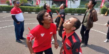 Puluhan Pencinta Motor Honda rayakan HUT RI dengan “Konvoi Merdeka”