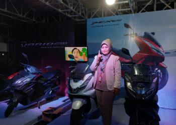 Honda Premium Matic Day Kembali Sapa Pecinta Motor Matic Premium Honda