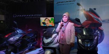 Honda Premium Matic Day Kembali Sapa Pecinta Motor Matic Premium Honda