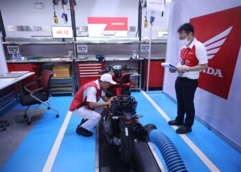 Teknisi Sepeda Motor Honda Indonesia Siap Adu Skill di Kompetisi Tingkat Dunia