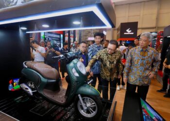 AHM Rilis New Honda Scoopy dengan Garansi Rangka 5 Tahun
