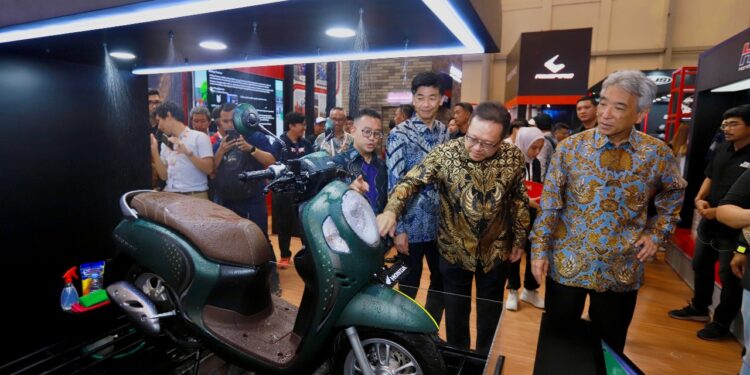 AHM Rilis New Honda Scoopy dengan Garansi Rangka 5 Tahun
