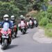 Tunjukkan Loyalitas dan Soliditas, 34.377 Bikers Honda Bersatu di HBD 2023