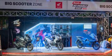 Honda AT Family Day, Penuhi Ekspektasi Pecinta Matik Honda