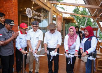 Kopi Gunung Karang, Langkah Pemprov Banten Tingkatkan Produktivitas Wilayah Konservasi