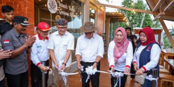 Kopi Gunung Karang, Langkah Pemprov Banten Tingkatkan Produktivitas Wilayah Konservasi