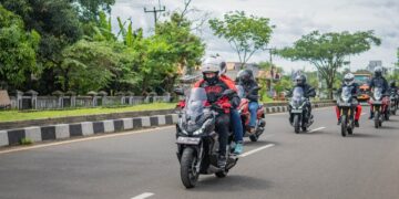 Tips Aman Mengahadapi Kendaraan Rem Mendadak