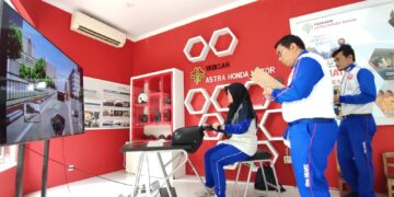 Yayasan AHM dan Taman Pintar Kembangkan Model Pengajaran Safety Riding bersama Guru PAUD