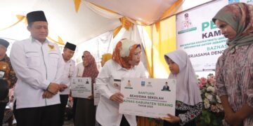 Bupati Serang: Perbaikan Rumah Tidak Layak Huni Masih Prioritas