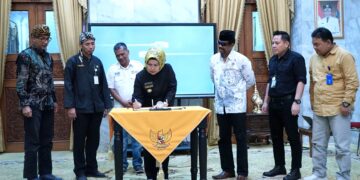 Kerja Sama Multi Pihak, Anyer-Cinangka Terkoneksi ke Desa Wisata