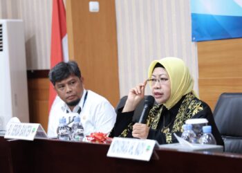 Pj Sekda Provinsi Banten Virgojanti: Sipanganten Perluas Informasi Capaian Program Pemprov Banten