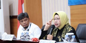 Pj Sekda Provinsi Banten Virgojanti: Sipanganten Perluas Informasi Capaian Program Pemprov Banten