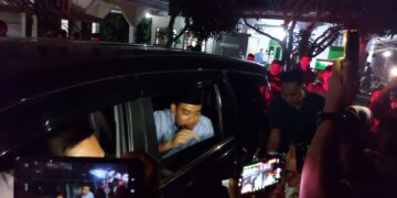 Dikunjungi Gibran, Abuya Muhtadi: Demi Bangsa dan Negara Tetap Pilih Ganjar-Mahfud