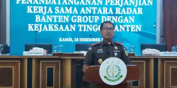 Kejati Banten Catatkan Kinerja Tahun 2023, Dari Tindak Pidana Hingga Penyelamatan Keuangan Negara