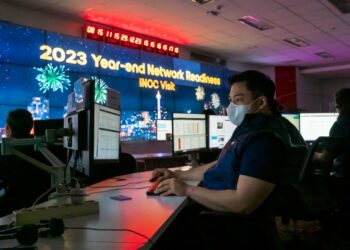 Momen Tahun Baru 2024, Indosat Ooredoo Hutchison Layani Puncak Lonjakan Trafik Data 8,9 persen