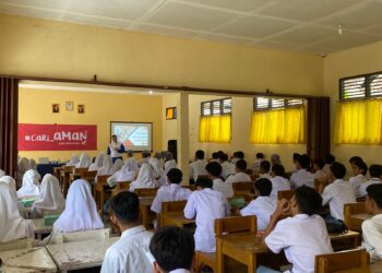 Edukasi Safety Riding, Honda Banten Ingatkan Pentingnya Prediksi Bahaya di Jalan
