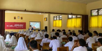 Edukasi Safety Riding, Honda Banten Ingatkan Pentingnya Prediksi Bahaya di Jalan