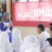 Honda Banten Gencarkan Kampanye #cari_aman di SMKN 1 Padarincang 