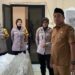 Tak Kalah Tangguh, Srikandi Polres Cilegon Selalu Sigap Amankan Pendistribusian Logistik Pemilu 2024