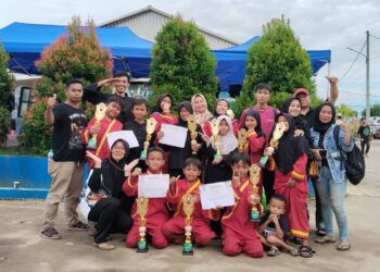 Les Silat Jadi Solusi Produktifkan Waktu Luang