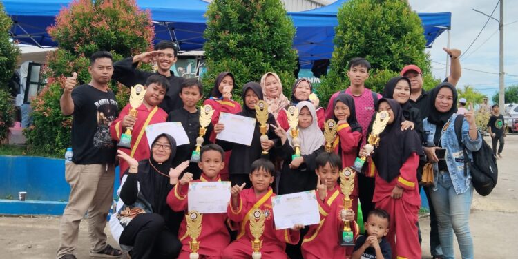 Les Silat Jadi Solusi Produktifkan Waktu Luang