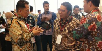 Rakor Persiapan Pengadaan ASN, Pj Gubernur Banten Al Muktabar: Kebijakan Kita Ingin Penyelesaian Menyeluruh