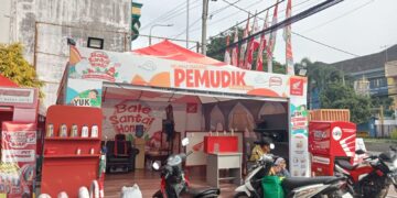 AHASS Siaga+ Layani Ratusan Pemudik 