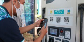 Begini Cara Isi Daya di SPKLU PLN, Agar Mudik Makin Asyik dengan Mobil Listrik