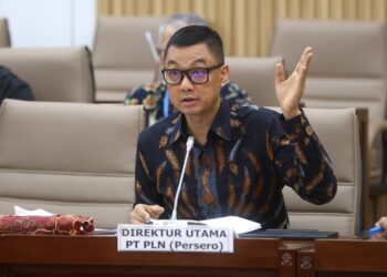 Komisi VI DPR RI Apresiasi Peningkatan Kinerja Keuangan PLN