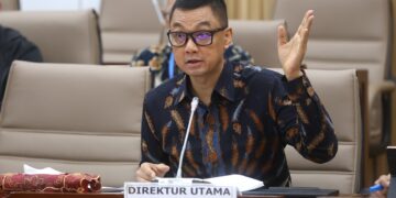 Komisi VI DPR RI Apresiasi Peningkatan Kinerja Keuangan PLN