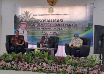 Pemprov Banten Bakal Guyur Bantuan 100 Juta untuk Setiap Desa