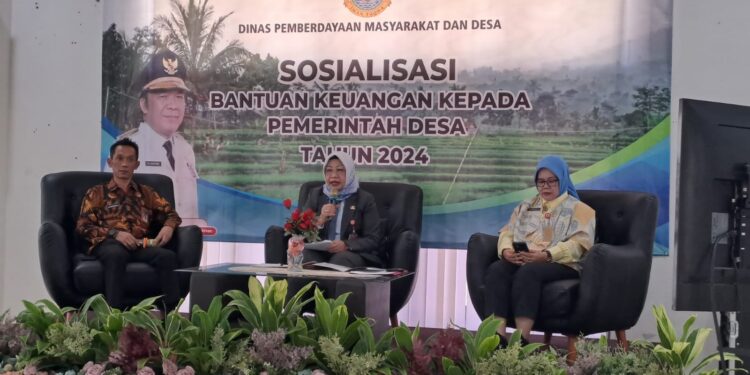 Pemprov Banten Bakal Guyur Bantuan 100 Juta untuk Setiap Desa