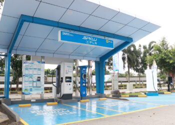 Mudik Lebaran dengan Mobil Listrik, Makin Nyaman dengan Fitur Siaga Lebaran SPKLU Aplikasi PLN Mobile