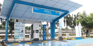 Mudik Lebaran dengan Mobil Listrik, Makin Nyaman dengan Fitur Siaga Lebaran SPKLU Aplikasi PLN Mobile